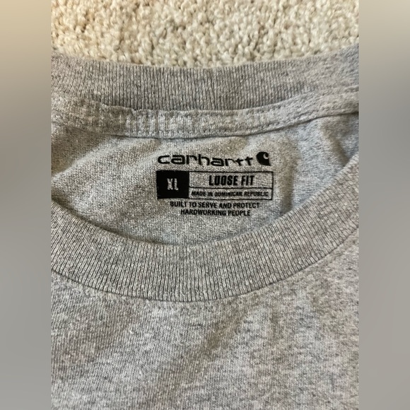 Carhartt Loose Fit T Shirt - Picture 3 of 3